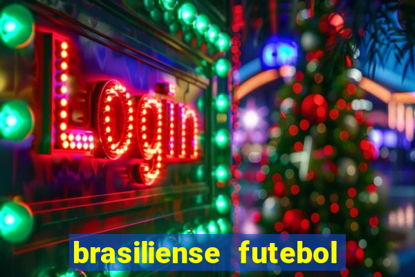 brasiliense futebol clube maior de 18